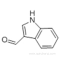 Indole-3-carboxaldehyde CAS 487-89-8